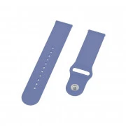 BeCover для Xiaomi Amazfit Bip/Bip Lite/Bip S Lite/GTR 42mm/GTS/TicWatch S2/TicWatch E Lilac (706192)