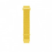 BeCover Nylon Style для Samsung Galaxy Watch 42mm/Watch Active/Active 2 40/44mm/Watch 3 41mm/Gear S2 Classic/Gear Sport Yellow (705824)