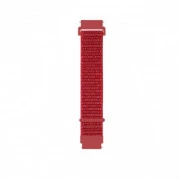 BeCover Nylon Style для Xiaomi iMi KW66/Mi Watch Color/Haylou LS01/Watch S1 Active Red (705885)