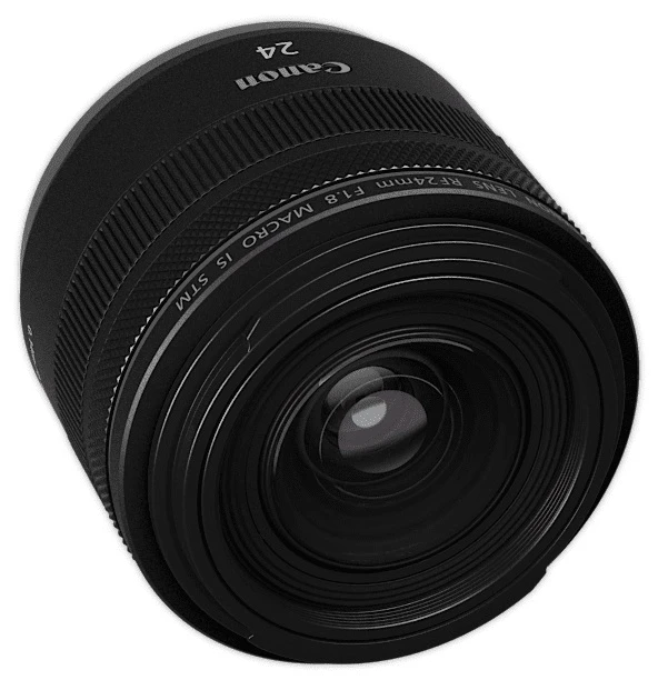 Canon Объектив RF 24mm f/1.8 MACRO IS STM (5668C005) (UA) Тип объектива широкоугольный