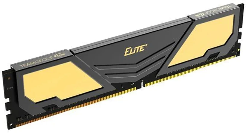 DDR4 8GB/2133 Team Elite Plus Black (TPD48G2133HC1501) купити у
