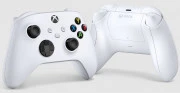 Microsoft Xbox Wireless Controller Robot White (QAS-00009) (UA)