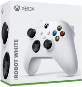 Microsoft Xbox Wireless Controller Robot White (QAS-00009) (UA)