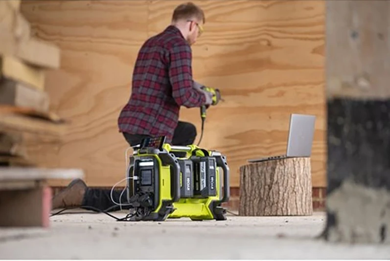 Ryobi RY36BI1800A-0 (5133004942) (UA) Тип: Інвертор акумуляторний;