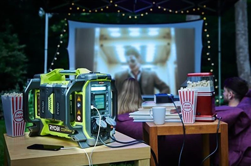 Ryobi RY36BI1800A-0 (5133004942) (UA) Тип: Інвертор акумуляторний;