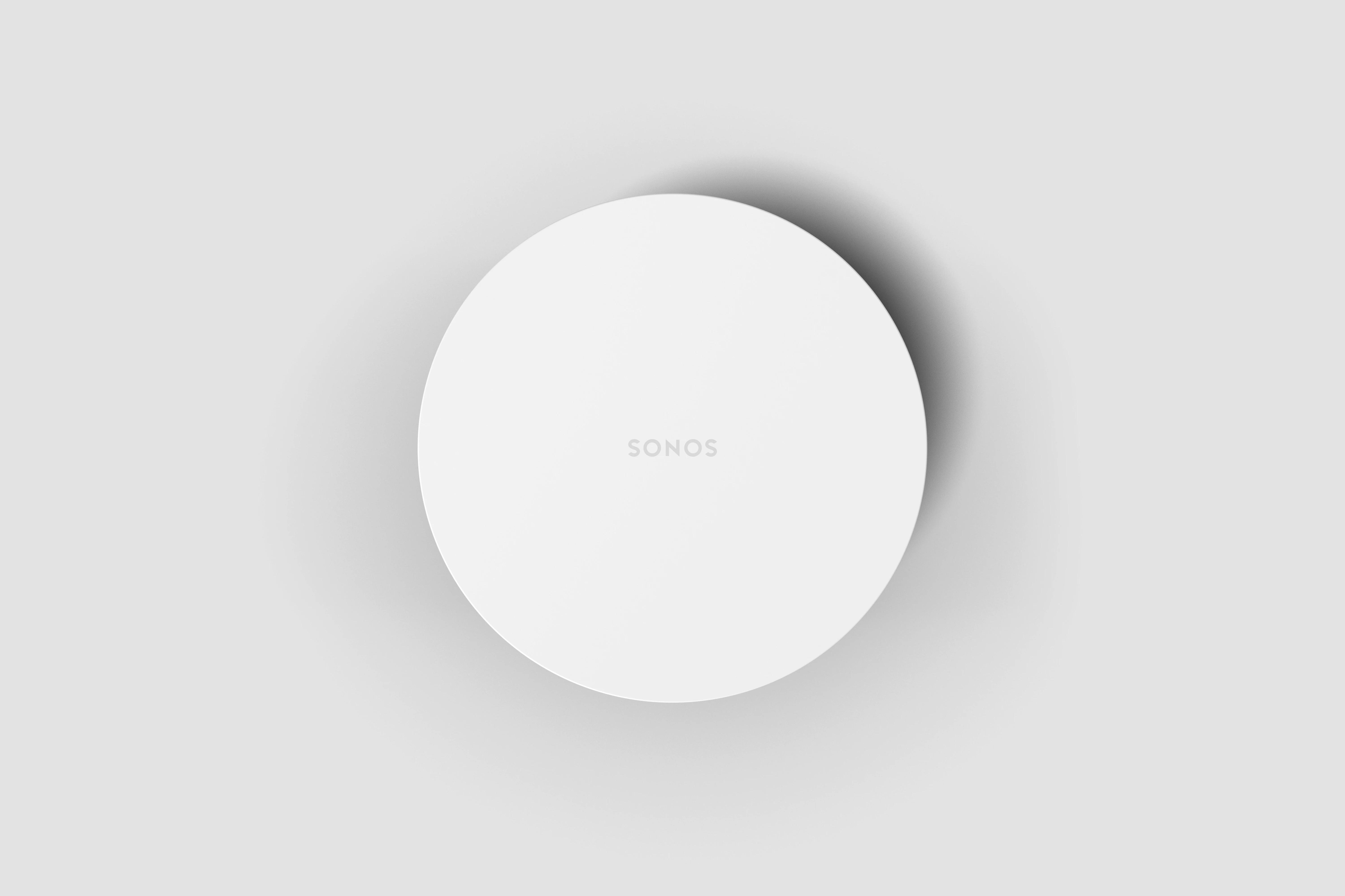 Sonos Sub Mini White (SUBM1EU1) (UA) Кольори  білий
