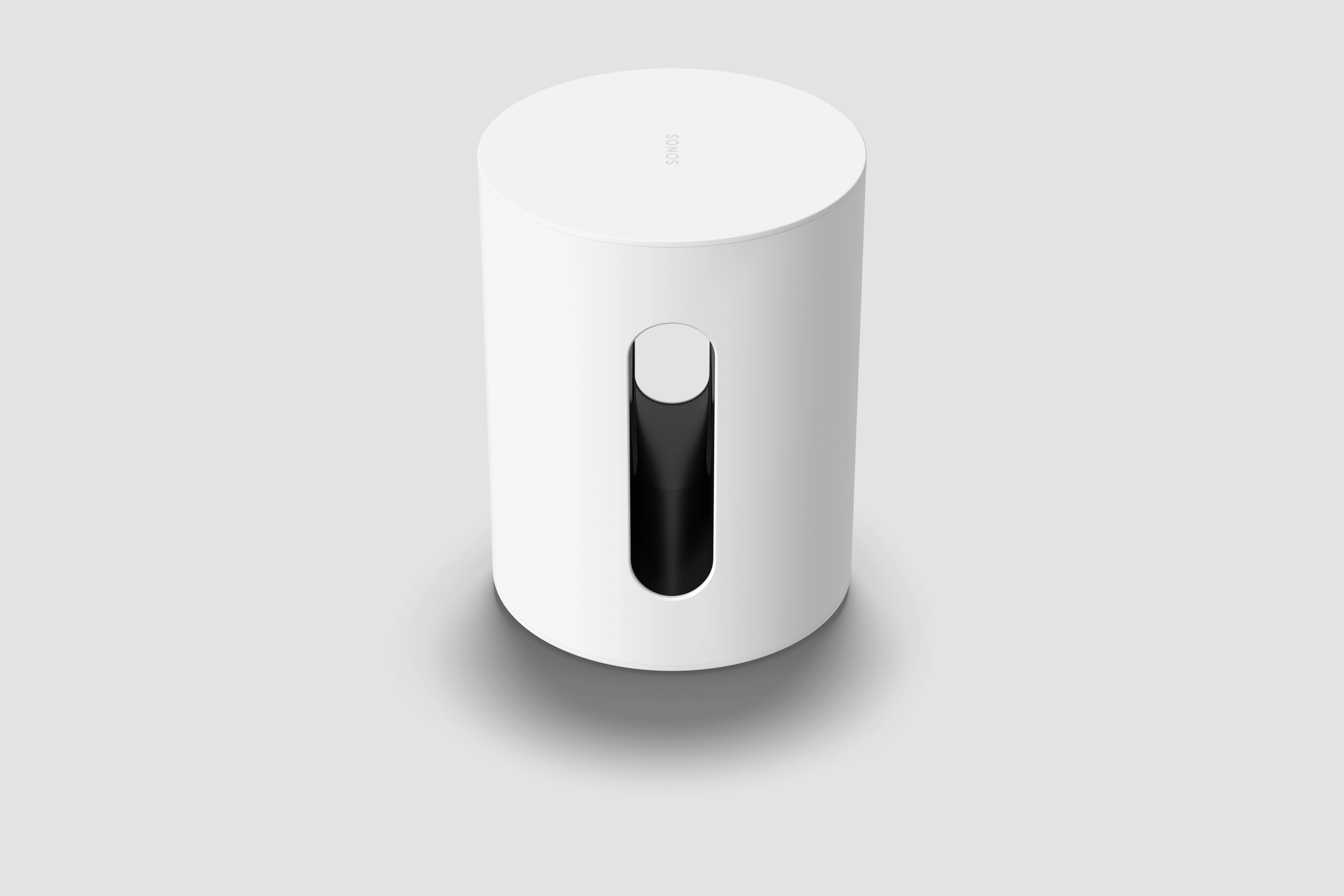 Sonos Sub Mini White (SUBM1EU1) (UA) Габарити сабвуфера (ВхШхГ) 305х230х230