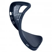 Spigen Чехол для Apple iPhone 15 Liquid Air, NavyBlue (ACS06791) (UA)