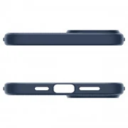 Spigen Чехол для Apple iPhone 15 Liquid Air, NavyBlue (ACS06791) (UA)
