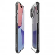 Spigen Чохол Apple iPhone 15 Pro Max Ultra Hybrid, Crystal Clear (ACS06565) (UA)