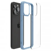 Spigen Чохол Apple iPhone 15 Pro Max Ultra Hybrid, Sierra Blue (ACS06572) (UA)