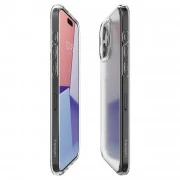 Spigen Чохол Apple iPhone 15 Pro Ultra Hybrid, Frost Clear (ACS06708) (UA)