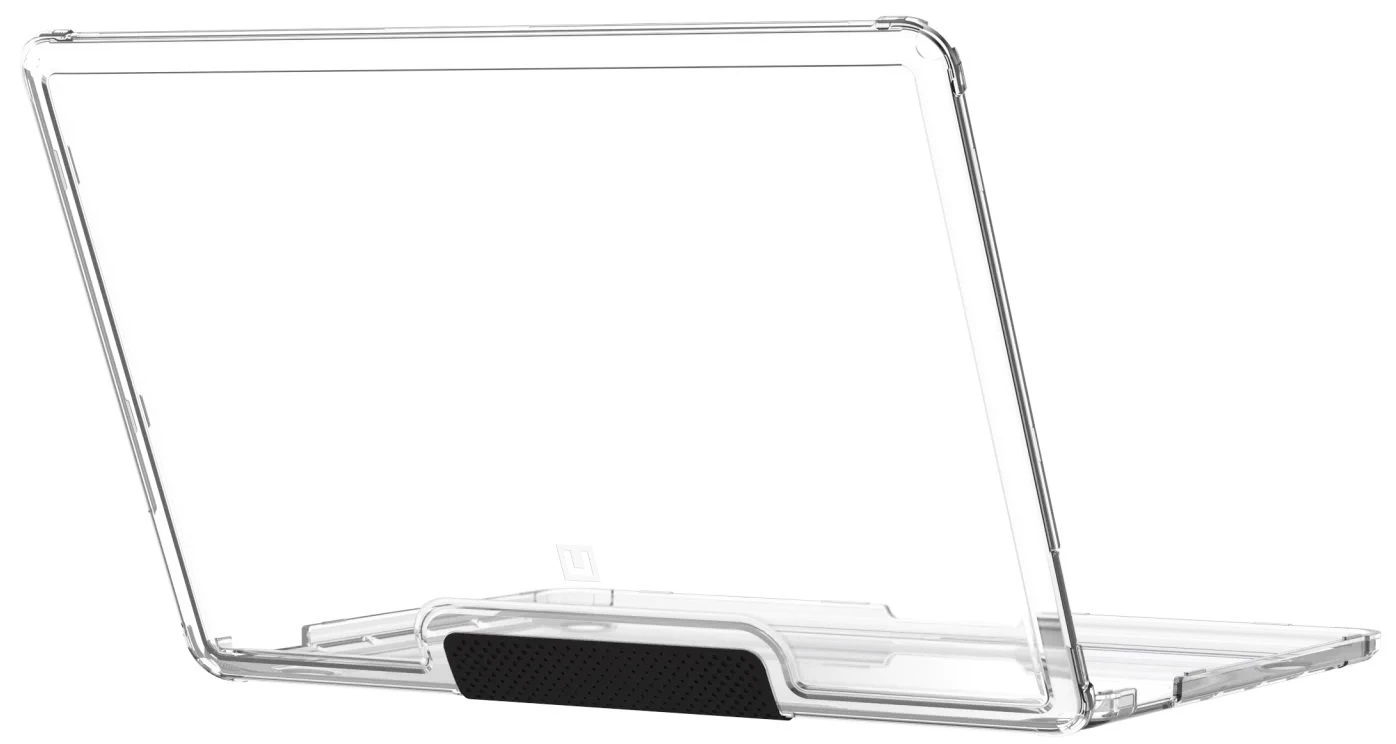 UAG Чохол для Apple MacBook Pro 13 (2020-2022) Lucent, Ice/Black (134006114340) (UA) Тип: чохол; накладка; У напрямку: