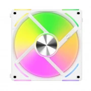 Вентилятор Lian Li AL140V2 White Cooler (G99.14ALV21W.00) (UA)