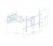 Walfix R-614B (VESA800х400) (UA)