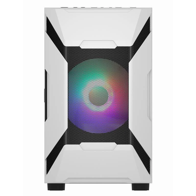 1stPlayer D3-A-F2P-W-F2-W-WH White без БП (UA) Типоразмер Minitower