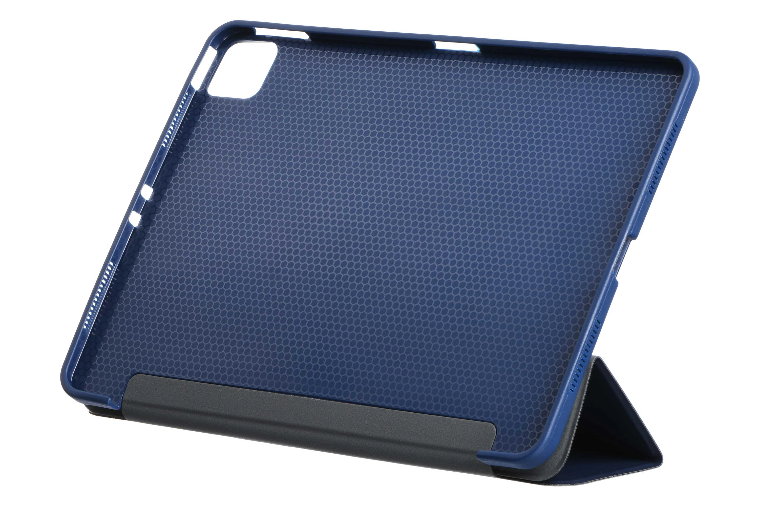 2E Чохол Basic для Apple iPad Pro 11 (2022), Flex, Navy (2E-IPAD-PRO11-IKFX-NV) (UA) Тип: чохол; Сумісність: Apple iPad Pro 11