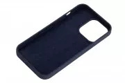 2E Чохол Basic для Apple iPhone 13 Pro, Liquid Silicone, Midnight Blue (2E-IPH-13PR-OCLS-MB) (UA)