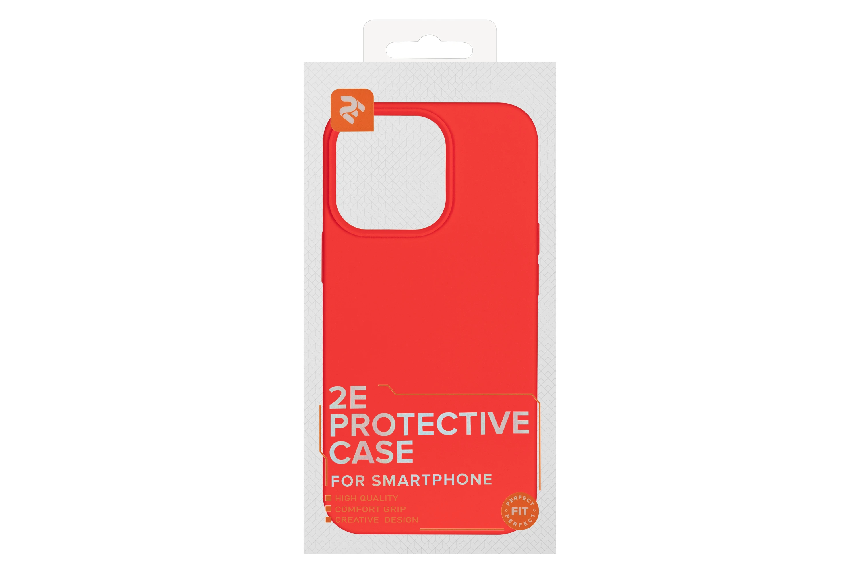 2E Чохол Basic для Apple iPhone 13 Pro, Liquid Silicone, Red (2E-IPH-13PR-OCLS-RD) (UA) Тип: накладка; Сумісність: Apple