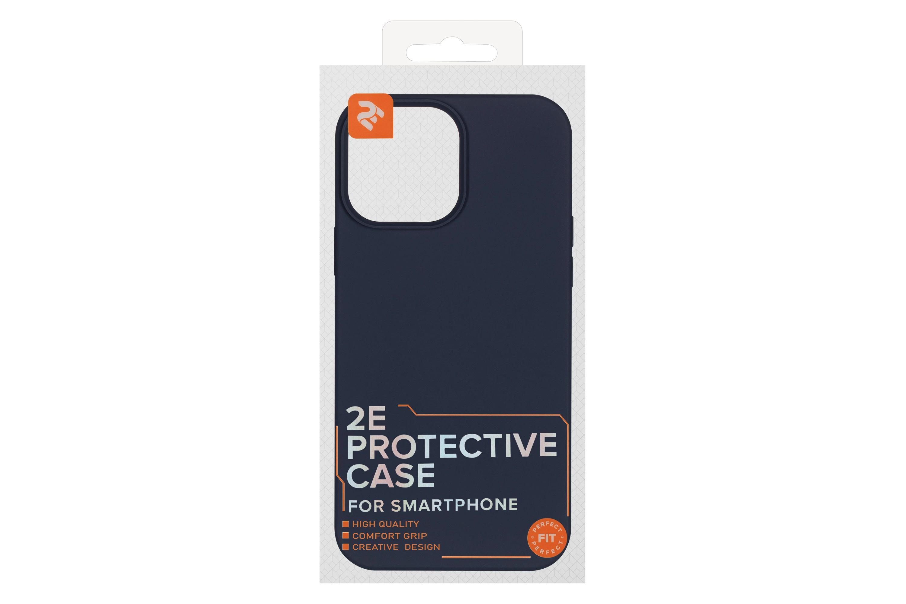 2E Чехол Basic для Apple iPhone 13 Pro Max, Liquid Silicone, Cobalt Blue (2E-IPH-13PRM-OCLS-MB) (UA) Тип: накладка; Совместимость: Apple