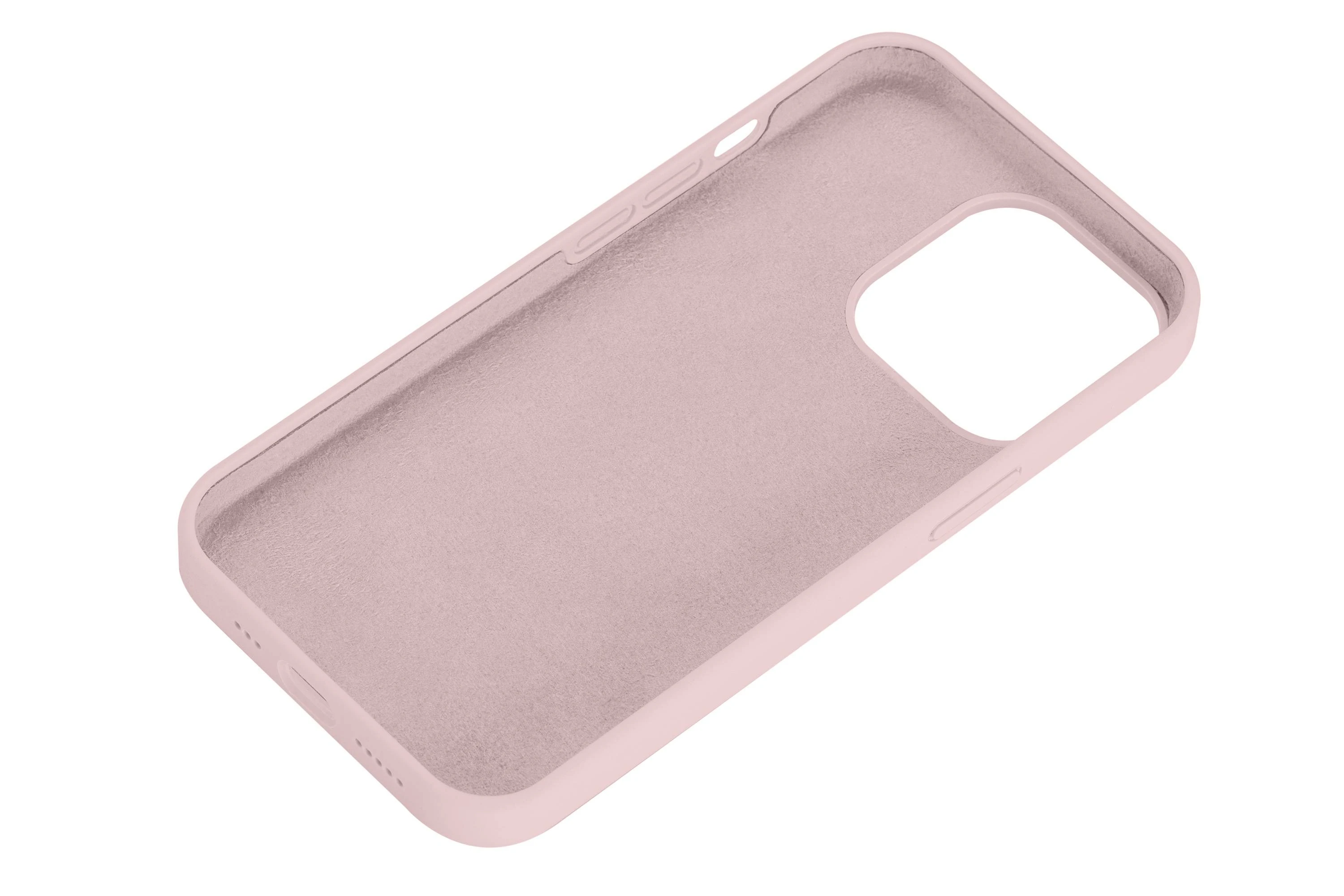 2E Чохол Basic для Apple iPhone 14 Pro, Liquid Silicone, Rose Pink (2E-IPH-14PR-OCLS-RP) (UA) Тип: накладка; Сумісність: Apple