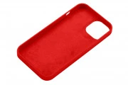2E Чохол Basic для iPhone 14, Liquid Silicone, Red (2E-IPH-14-OCLS-RD) (UA)