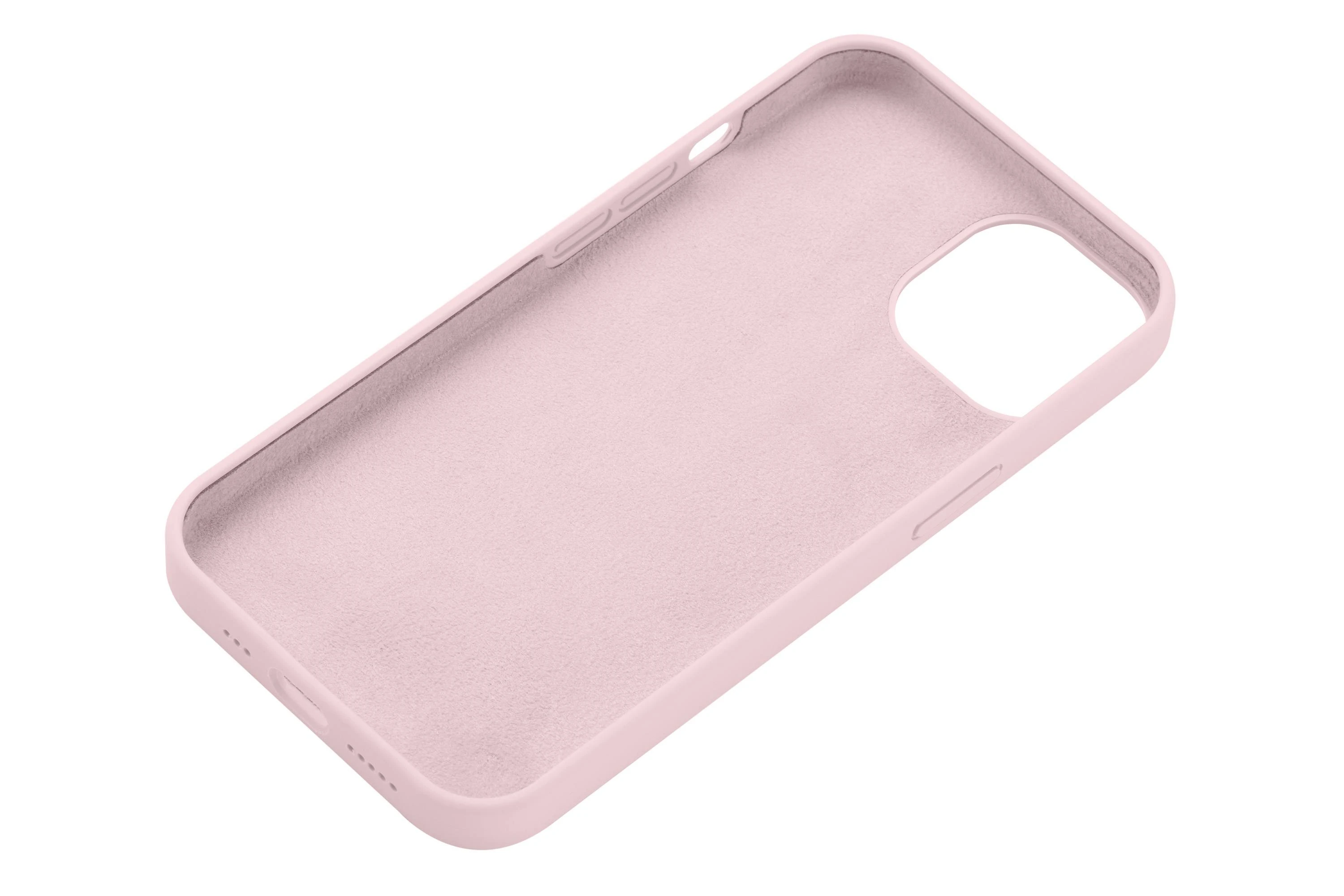 2E Чохол Basic для iPhone 14, Liquid Silicone, Rose Pink (2E-IPH-14-OCLS-RP) (UA) Тип: накладка; Сумісність: Apple