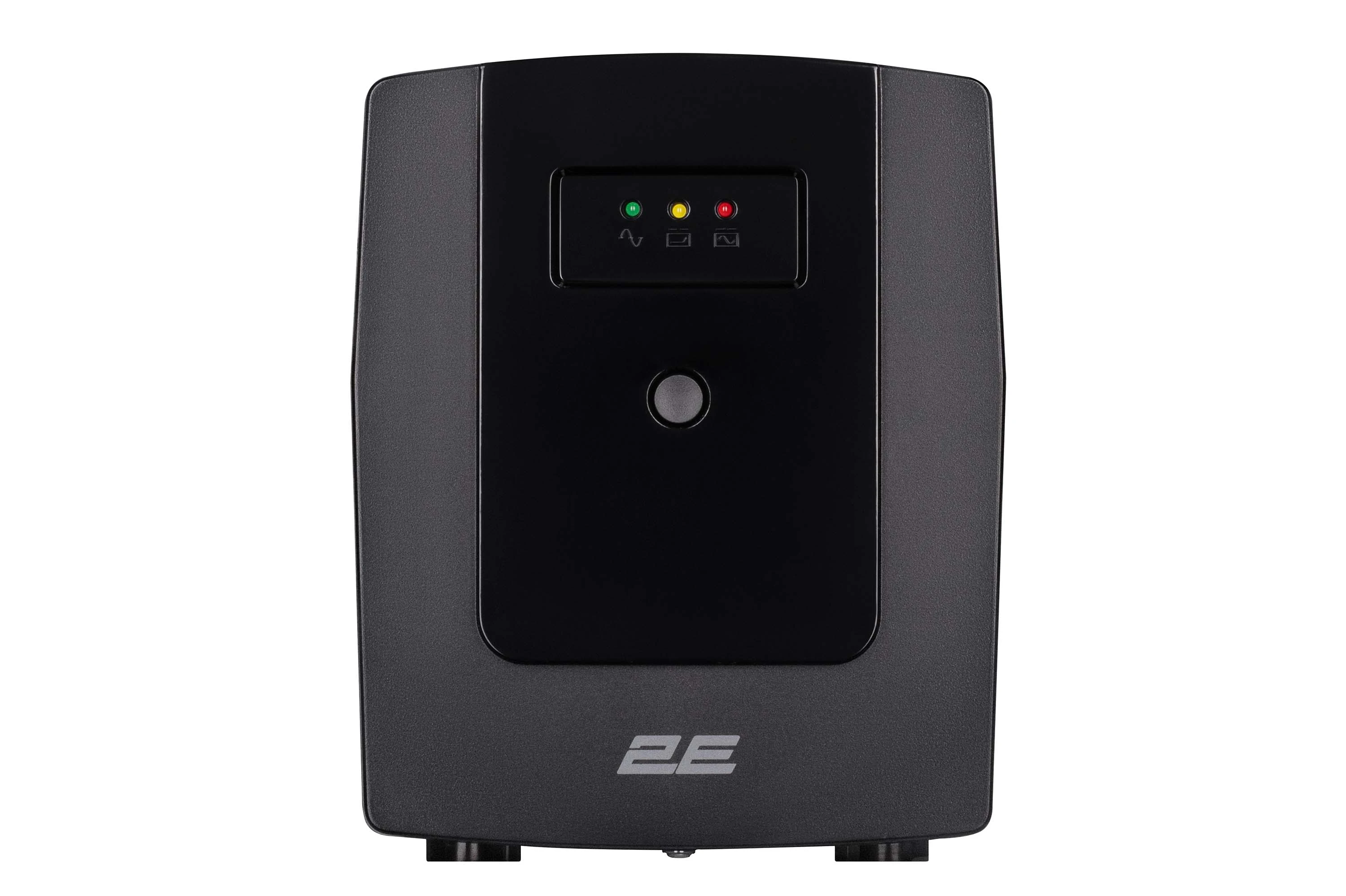 2E ED1500, 1500VA/900W (2E-ED1500) (UA) Тип устройства: