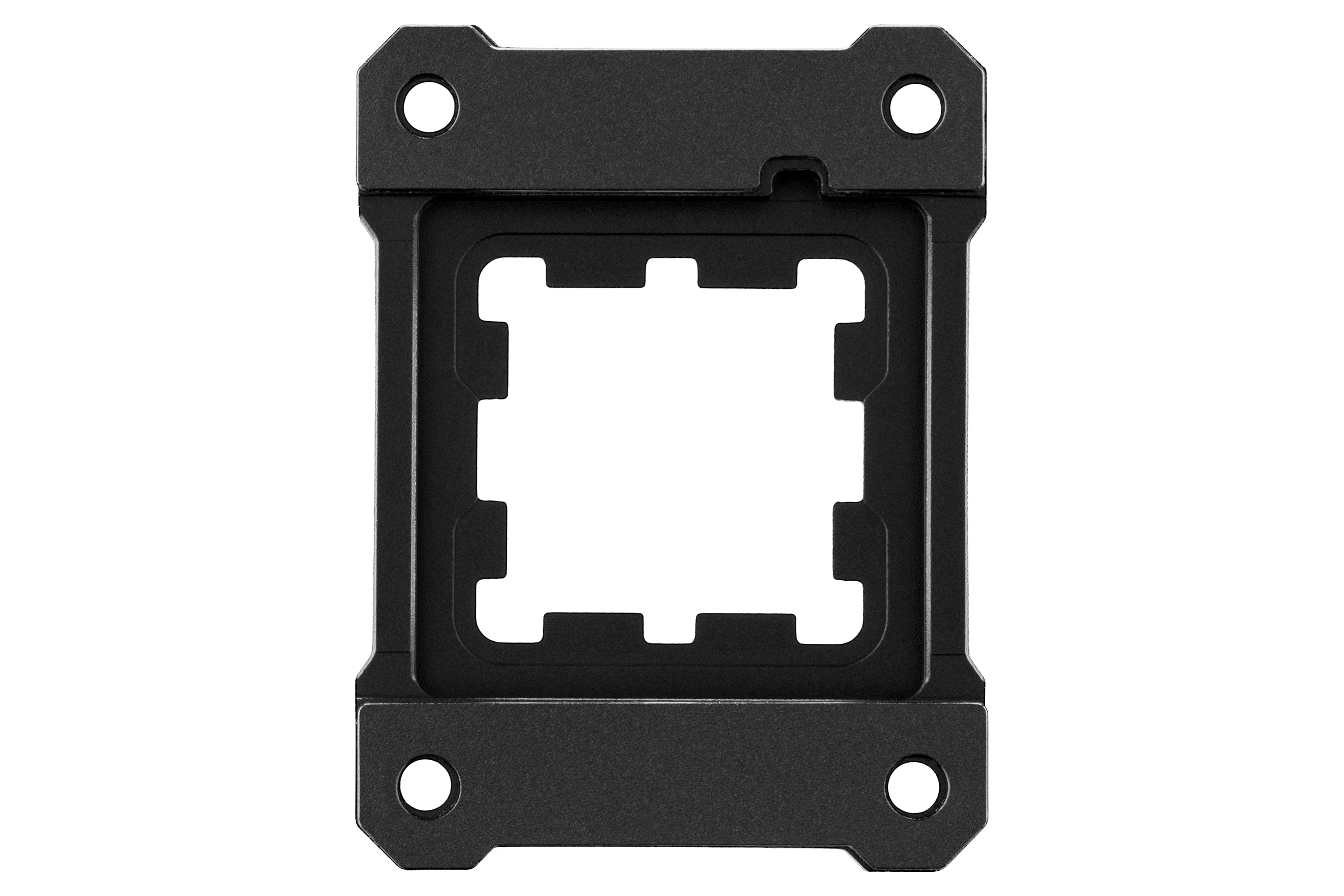 2E Gaming Контактна рамка для процесора Air Cool SCPB-AM5, Aluminum, Black (2E-SCPB-AM5) (UA) Тип: контактна рамка;