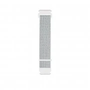 BeCover Nylon Style для Amazfit Stratos 1/2/2S/3/GTR 2/GTR 47mm/GTR Lite 47mm/Nexo/Pace White (705893)