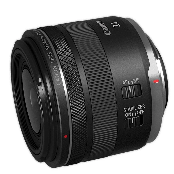 Canon Объектив RF 24mm f/1.8 MACRO IS STM (5668C005) (UA) Тип объектива: широкоугольный;