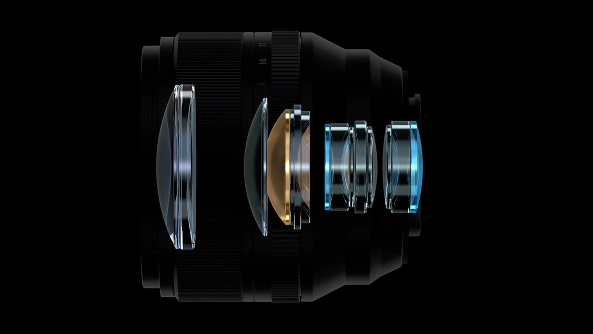 Fujifilm Объектив XF-56mm F1.2 R WR (16780028) (UA) Минимальная дистанция фокусировки 0.7 м