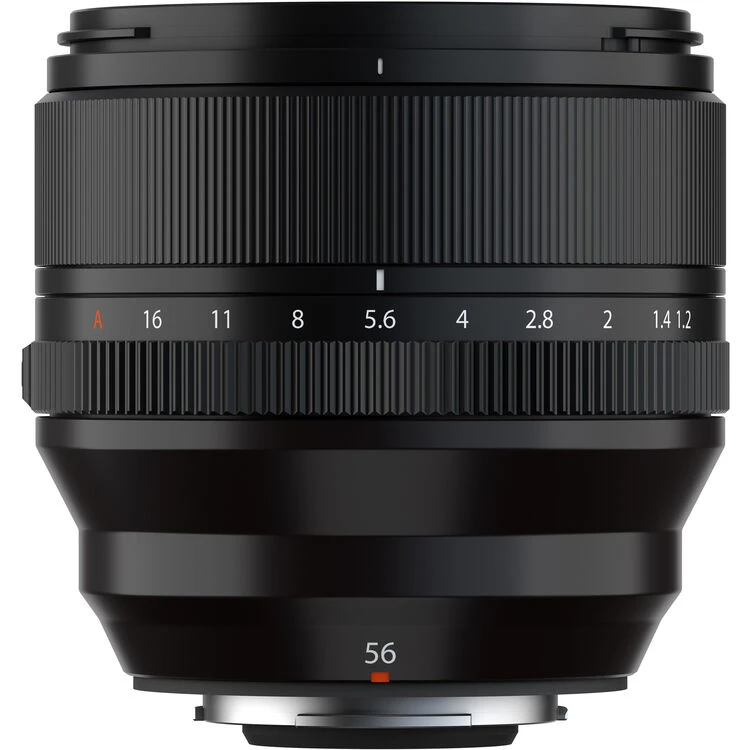 Fujifilm Объектив XF-56mm F1.2 R WR (16780028) (UA) Углы обзора 28.5°
