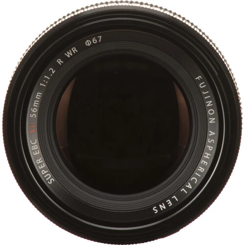 Fujifilm Объектив XF-56mm F1.2 R WR (16780028) (UA) Тип объектива: фикс; Система: Fuji;