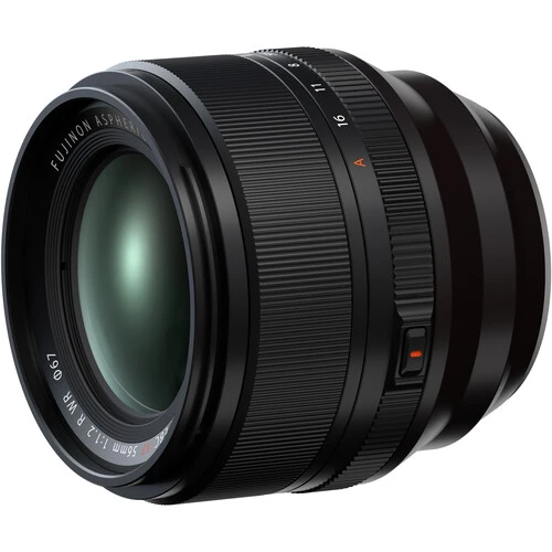 Fujifilm Объектив XF-56mm F1.2 R WR (16780028) (UA) Фокусное расстояние 56 мм