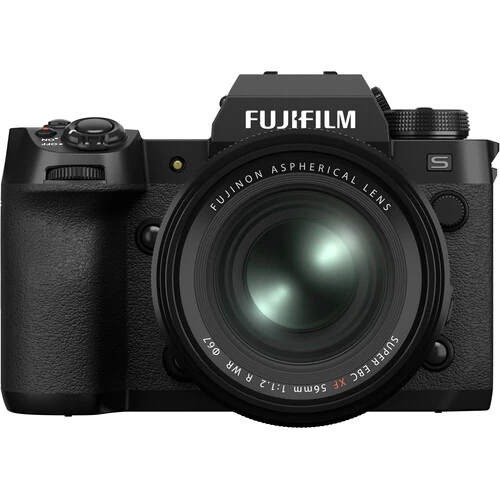 Fujifilm Объектив XF-56mm F1.2 R WR (16780028) (UA) Система Fuji