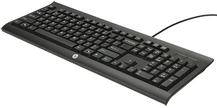 HP K1500 Black (H3C52AA) Тип підключення провідне