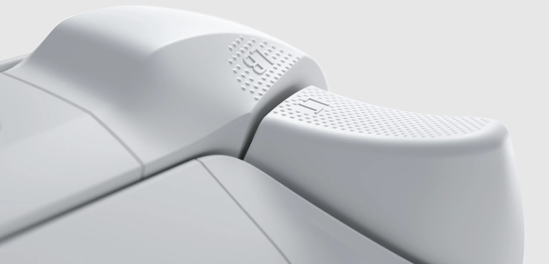 Microsoft Xbox Wireless Controller Robot White (QAS-00009) (UA) Крепление без крепления