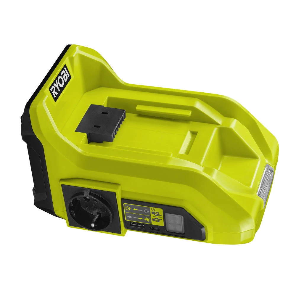 Ryobi RY36BI300A-0 (5133004893) (UA) Тип: Інвертор акумуляторний;