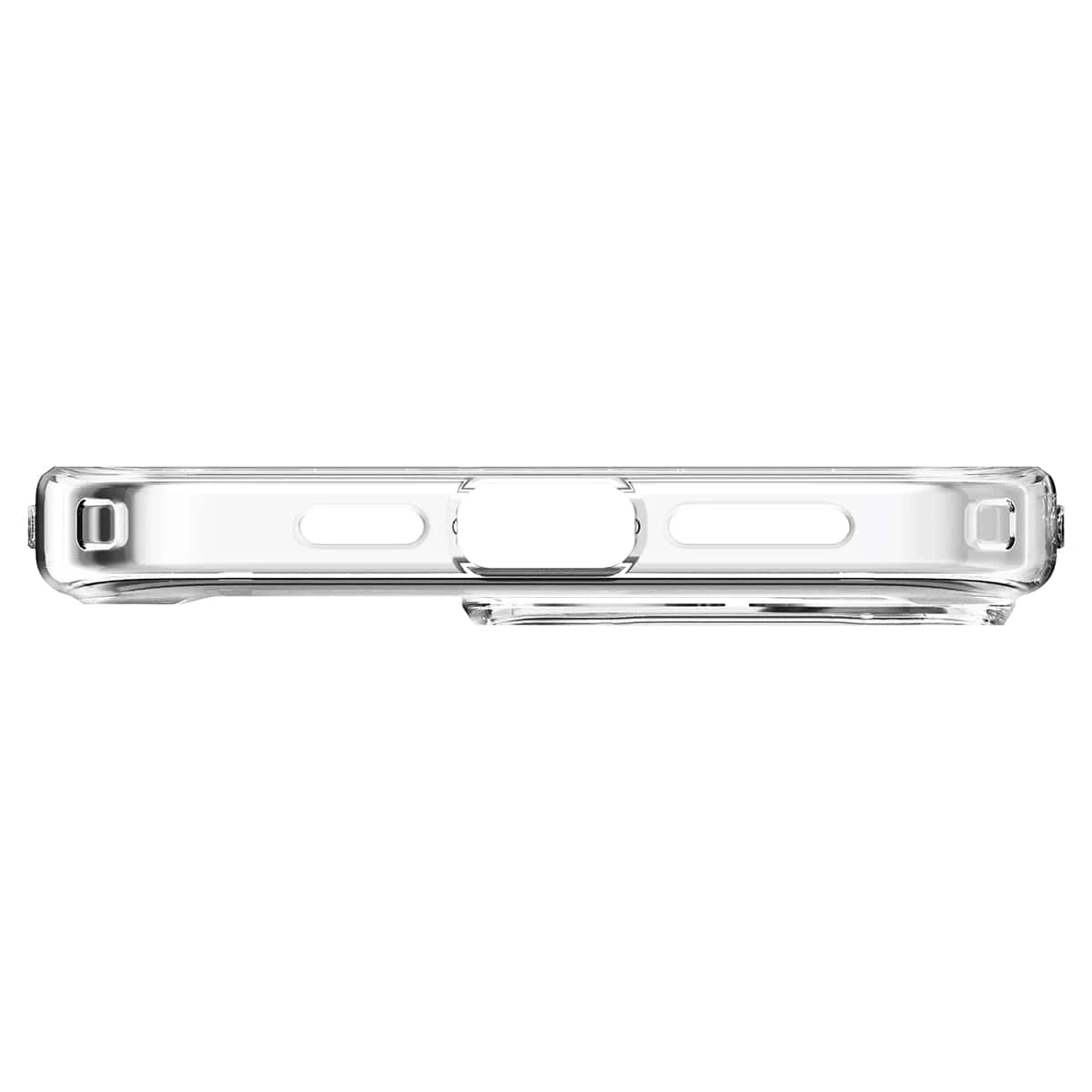 Spigen Чохол Apple iPhone 15 Pro Ultra Hybrid, Frost Clear (ACS06708) (UA) Тип чохол