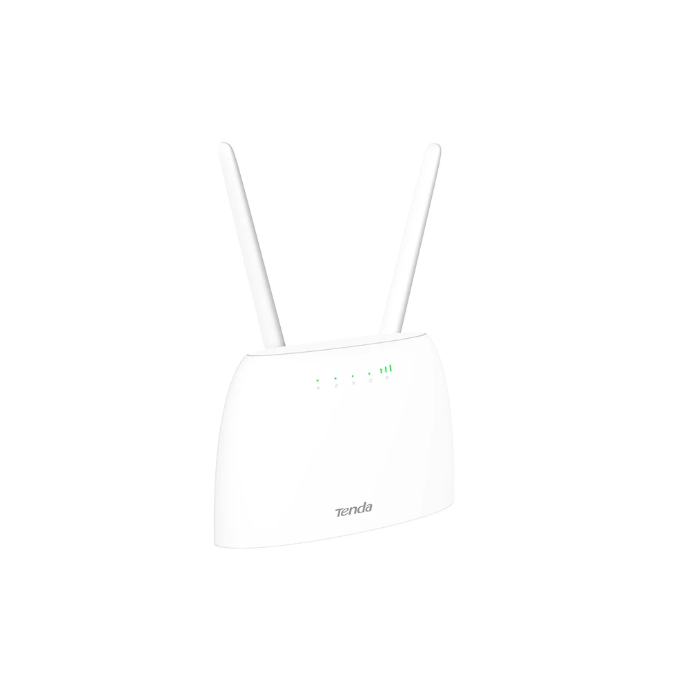 Tenda 4G07 3G/4G (4G07) Тип: бездротові; Призначення