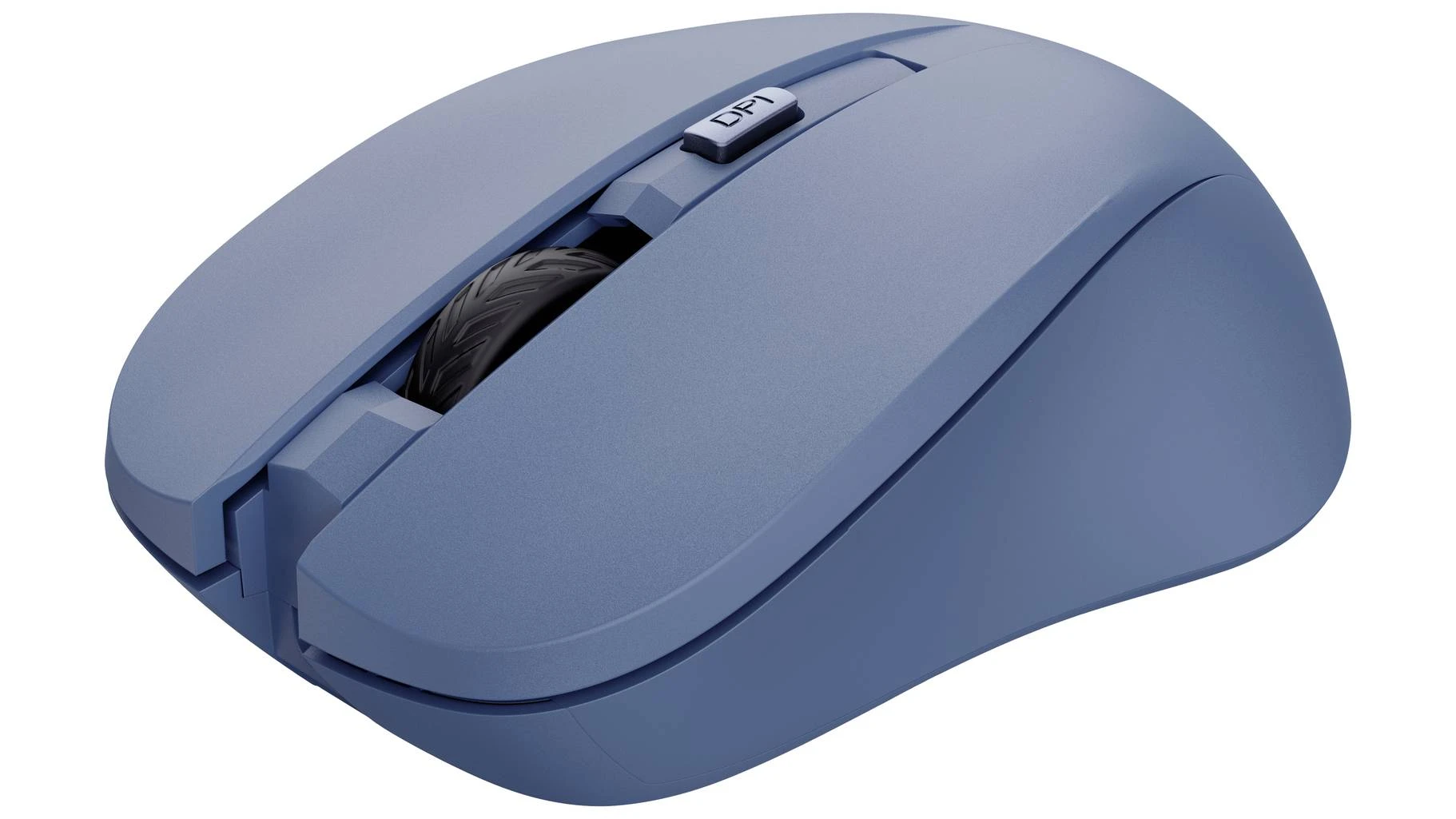 Trust MYDO SILENT, WL, Синій (25041_TRUST) (UA) Тип маніпулятора: миша;