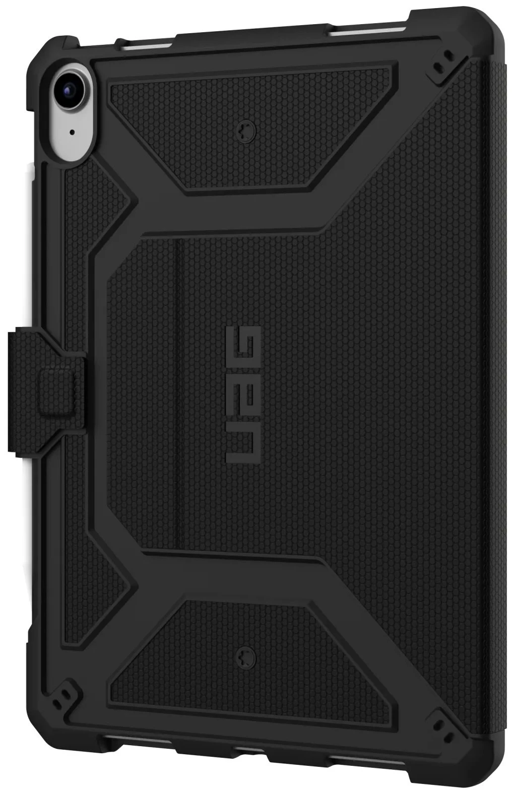 UAG Чохол для Apple iPad 10.9(10TH GEN, 2022) Metropolis, Black (123396114040) (UA) Тип: чохол-книжка; Форм-фактор: