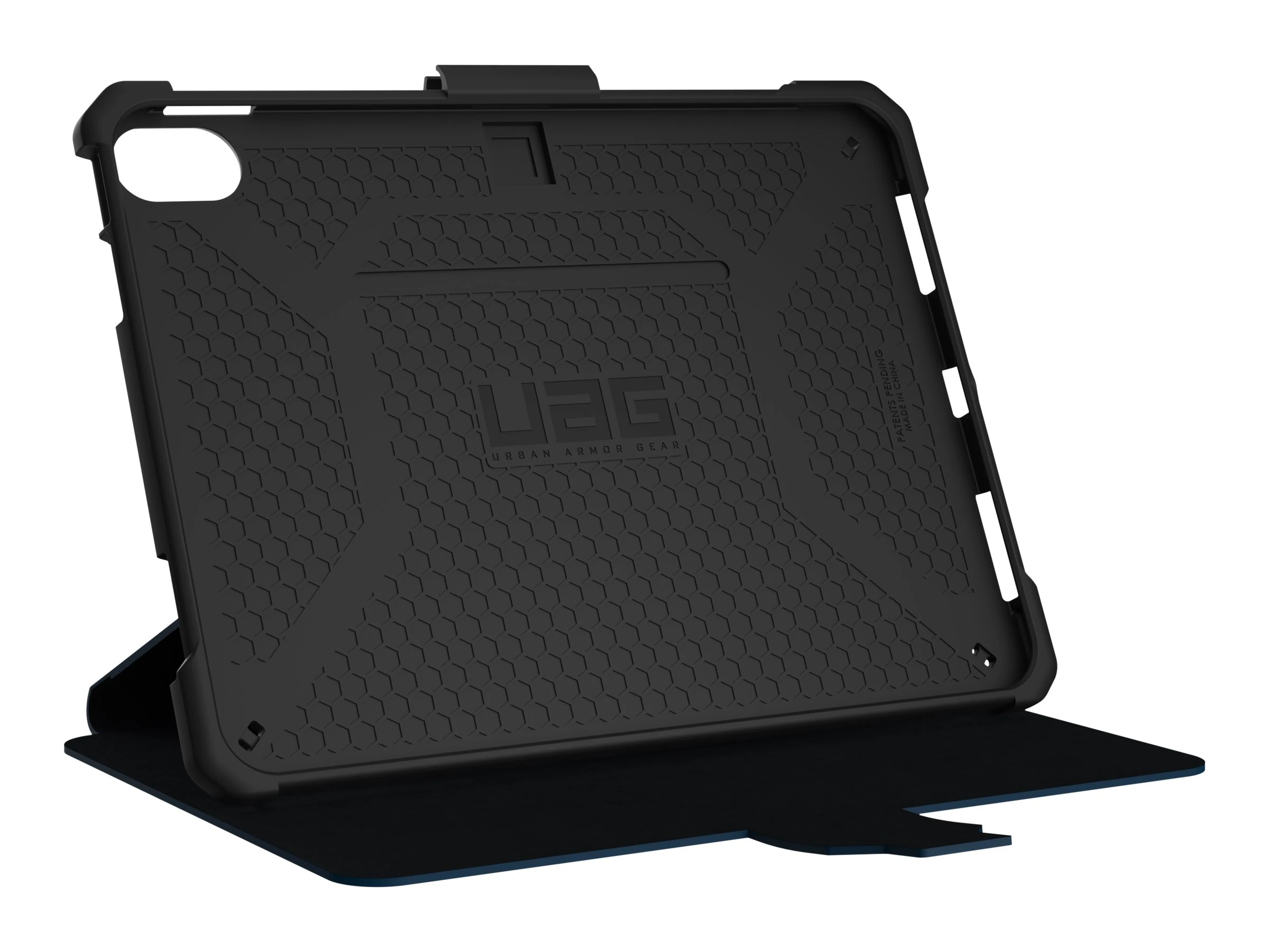 UAG Чохол для Apple iPad 10.9 (10th Gen 2022) Metropolis SE, Mallard (12339X115555) (UA) Тип: чохол-книжка; Форм-фактор: