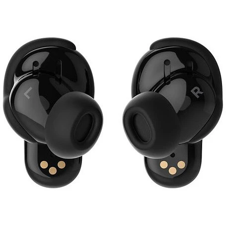 Bose QuietComfort Earbuds II Triple Black (870730-0010) Бренд: Bose; Лінійка: QuietComfort Earbuds II;