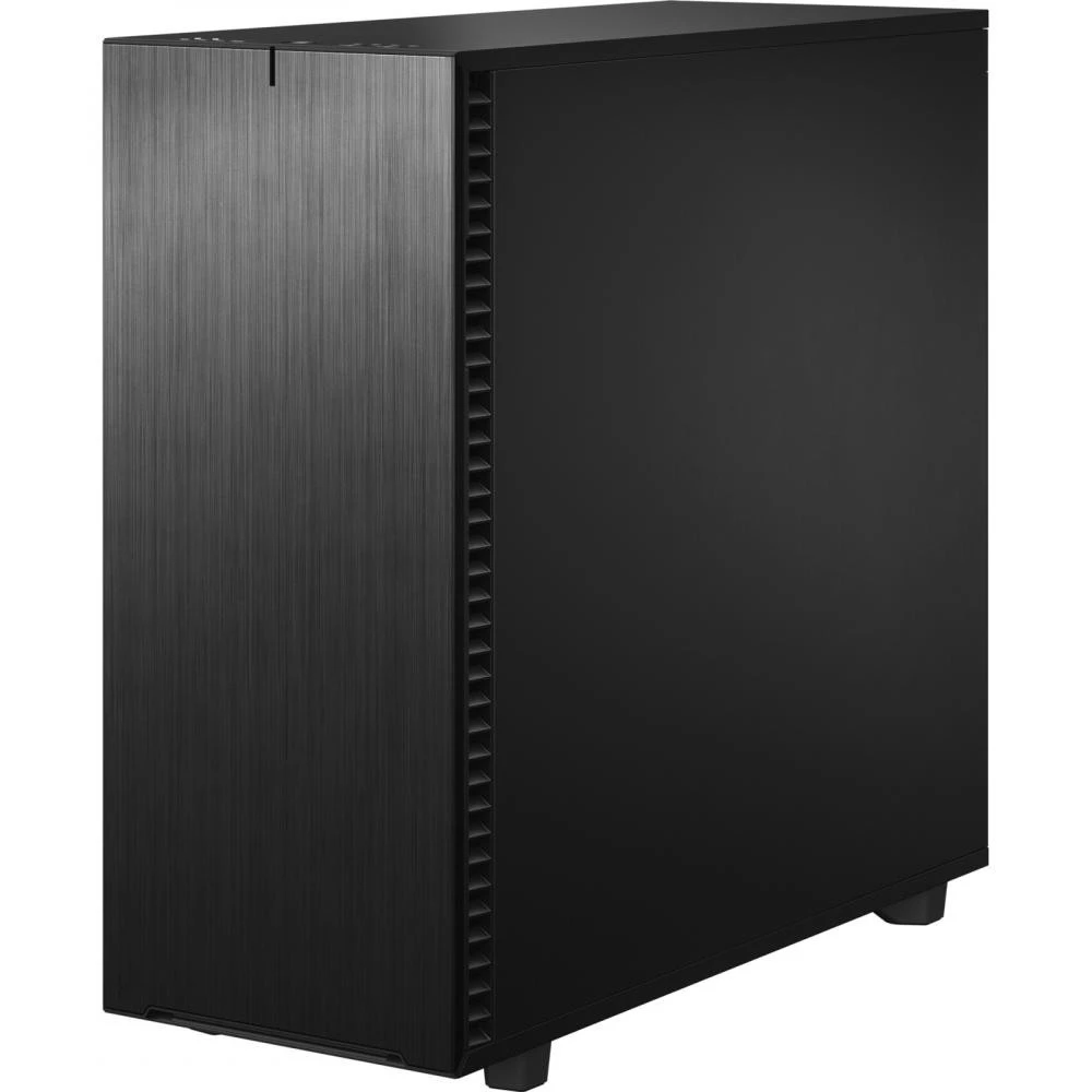 Fractal Design Define 7 XL Black TG Dark Tint (FD-C-DEF7X-03) (UA) PSU (питание материнской платы) нет