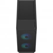 Fractal Design Focus 2 Black Solid (FD-C-FOC2A-07) (UA)