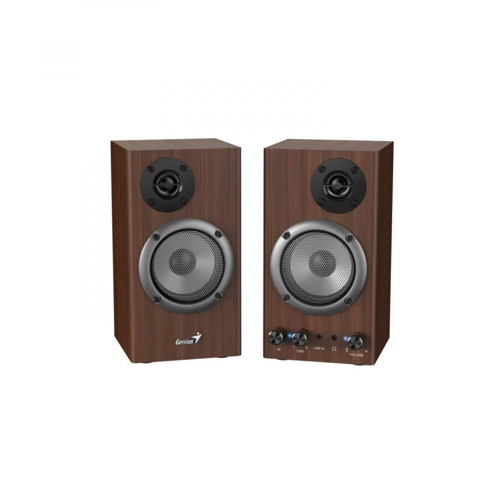 Genius SP-HF500B Brown (31730047400) Бренд: Genius; Установка: полична;