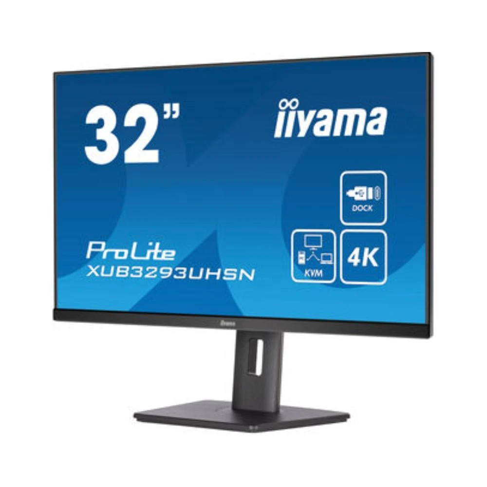 iiyama XUB3293UHSN-B5 (UA) Бренд: iiyama; Диагональ экрана,
