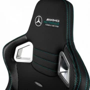 Noblechairs Epic Mercedes-AMG F1 Team (NBL-EPC-PU-MPF)